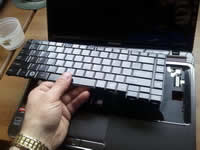 toshiba satellite L645 / L645D keyboard